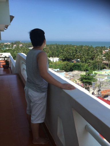 Public Area, Mui Ne Hills Budget Hotel, Phan Thiết