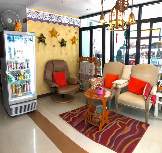 Public Area 3, Puwanon Place, Muang Chiang Mai