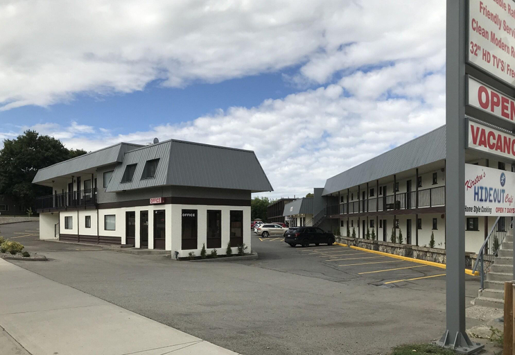 Exterior & Views 2, Canadas Best Value Inn & Suites Kamloops, Thompson-Nicola