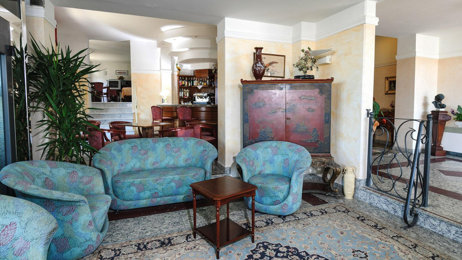 Public Area 3, Hotel Residence Villa Jolanda, Lucca