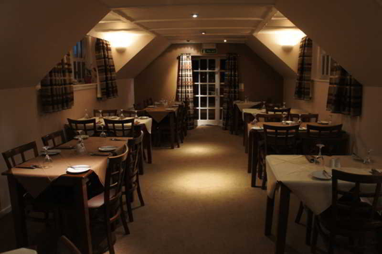 Food & Drinks 5, The Mill House Hotel, Moray