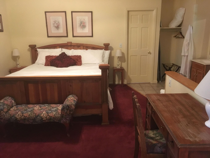 Bedroom 3, The Adagio Bed and Breakfast, Denver