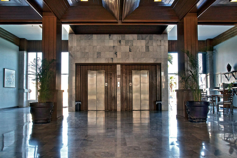 Public Area 2, Hotel Villa Marina, Ensenada