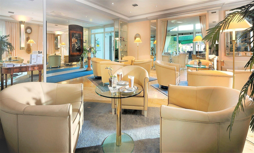 Food & Drinks 5, Hotel Sonneneck, Bad Kissingen