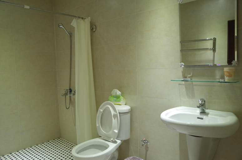 Bathroom 4, YellowKite Inn Hotel Tainan, Tainan
