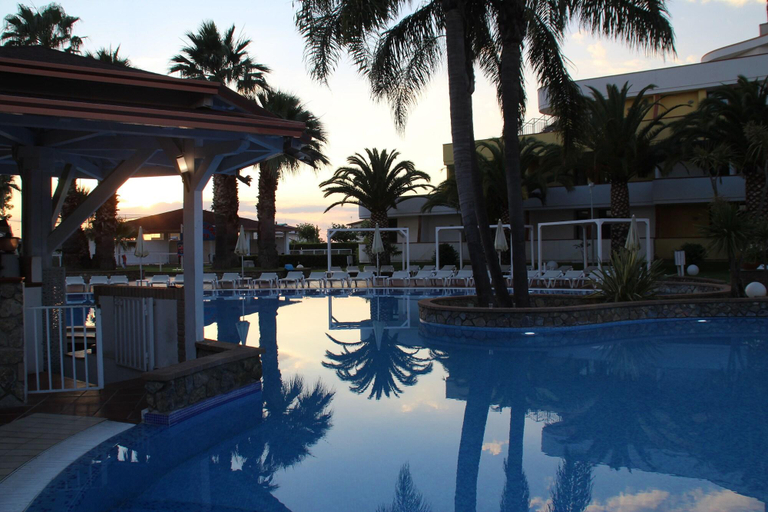 Sport & Beauty 2, Valtur Il Cormorano Resort & Spa, Cosenza