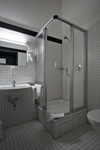 Bathroom 5, Abendroth, Chemnitz