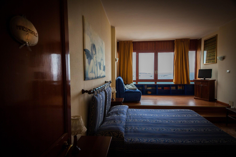 Bedroom 4, La Vacanza Ortigia, Syracuse