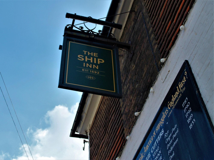 Exterior & Views 1, The Ship Inn, East Sussex