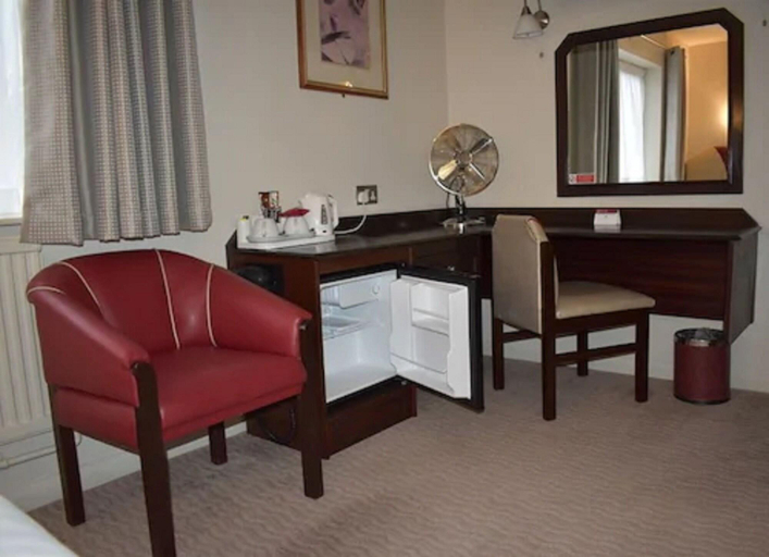 Bedroom 4, Peartree Lodge Waterside, Milton Keynes