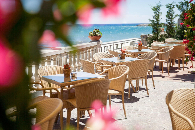 Food & Drinks 5, Hotel Golfo e Palme, Imperia