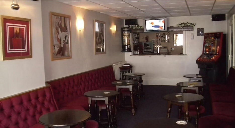Public Area, Wellington Hotel - Guest House, Blackpool