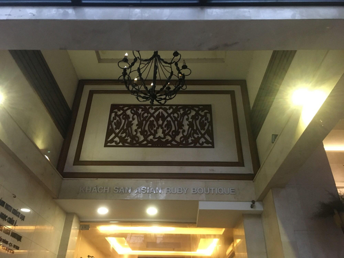Public Area 3, Asian Ruby Boutique Hotel, District 1