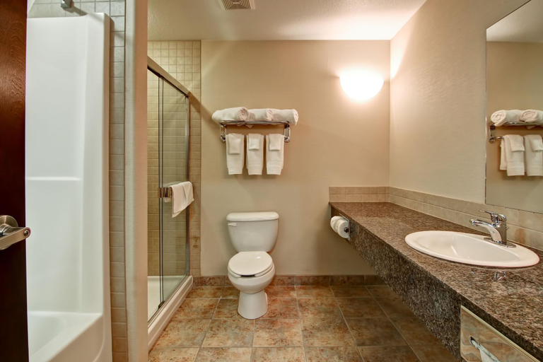 Bathroom 5, Canalta Camrose, Division No. 10