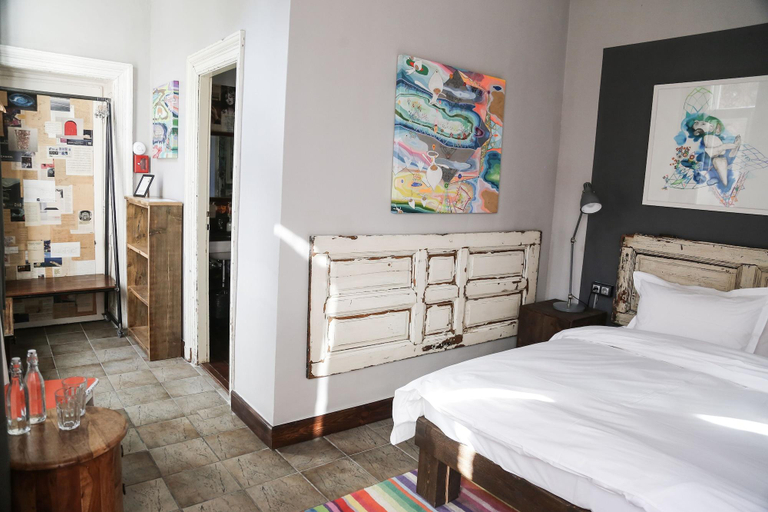 Bedroom 2, Brody House - boutique hotel, Budapesti