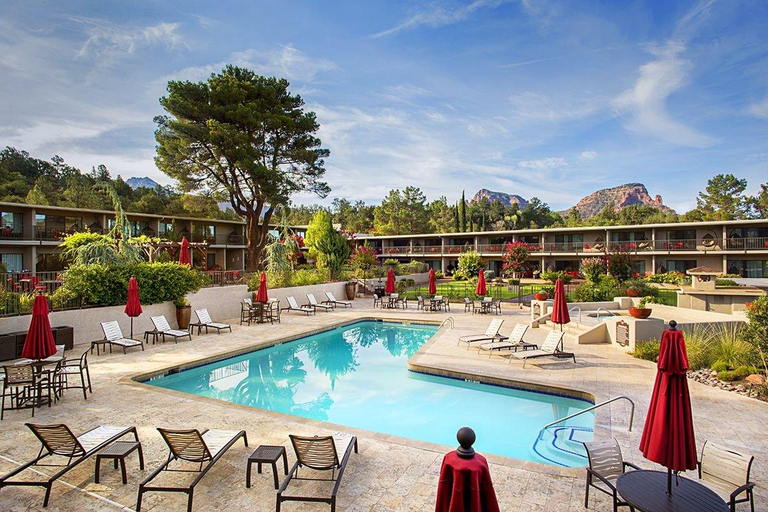 Sport & Beauty 5, Arabella Sedona, Coconino