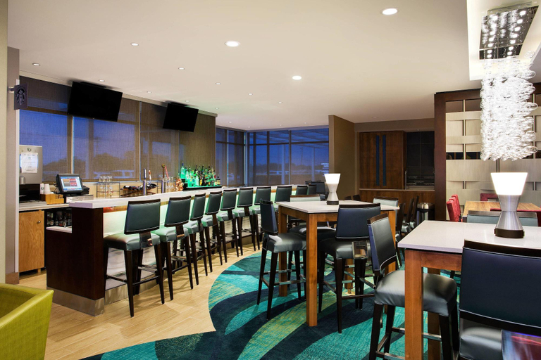 Food & Drinks 5, Springhill Suites Murray, Calloway