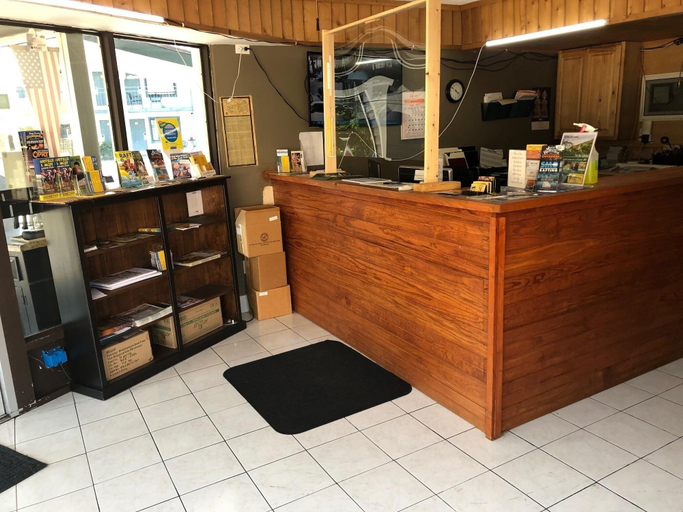 Public Area 3, Country Town N Suites, Sevier
