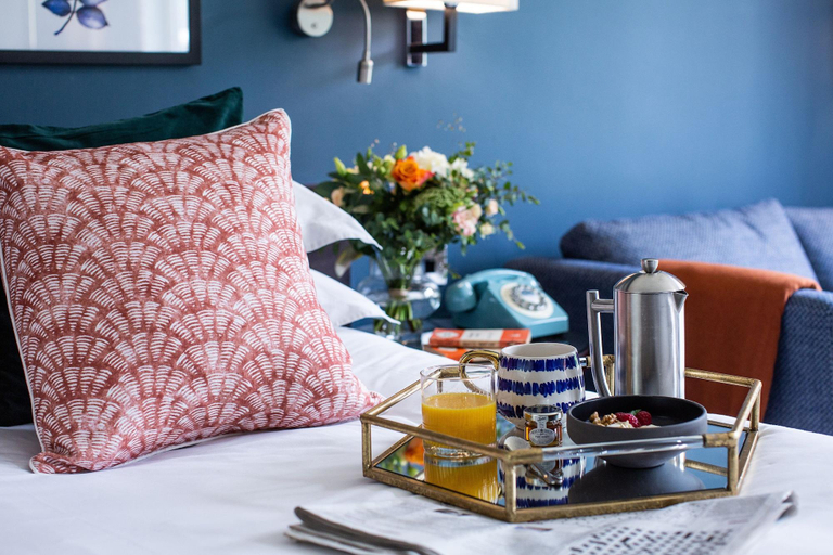 Bedroom 3, Hogarths Hotel And Restaurant, Solihull