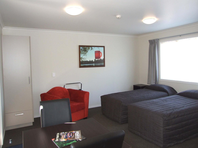 Public Area 3, Brooklyn Motor Lodge, Hamilton