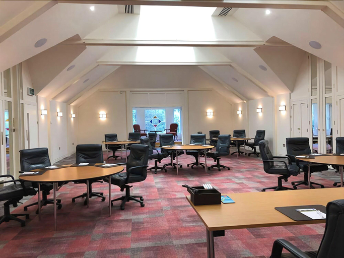 Public Area 3, Warren House, London