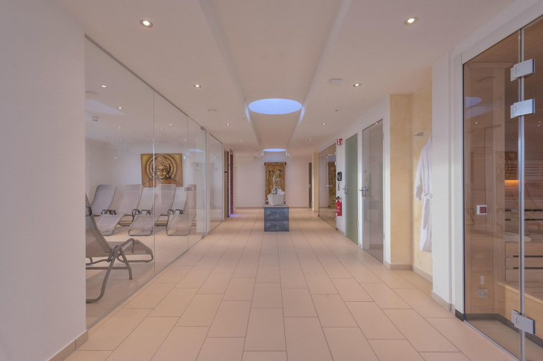 Public Area, Hotel Hafen Büsum, Dithmarschen