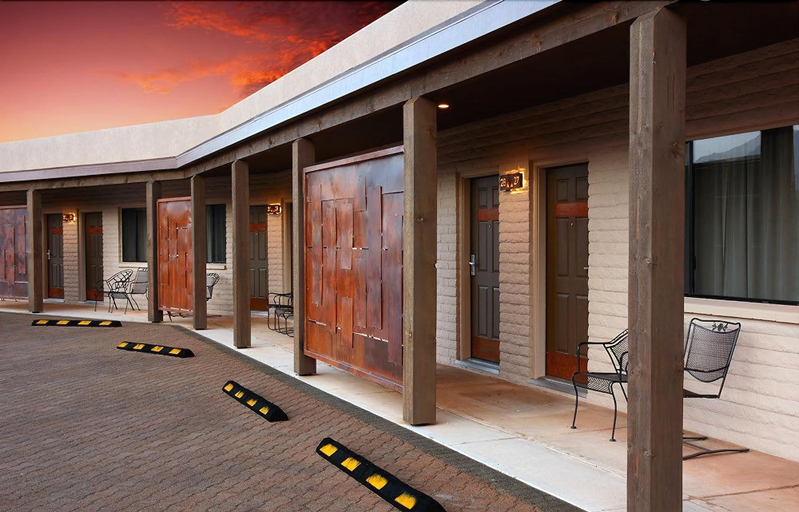 Public Area 3, Sedona Hilltop Inn, Coconino