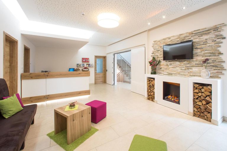 Public Area 2, Hotel Bauer garni, Ingolstadt