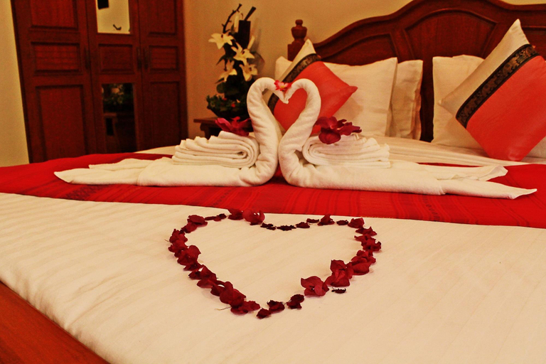 Bedroom 4, Nok Resort & Hotel, San Sai