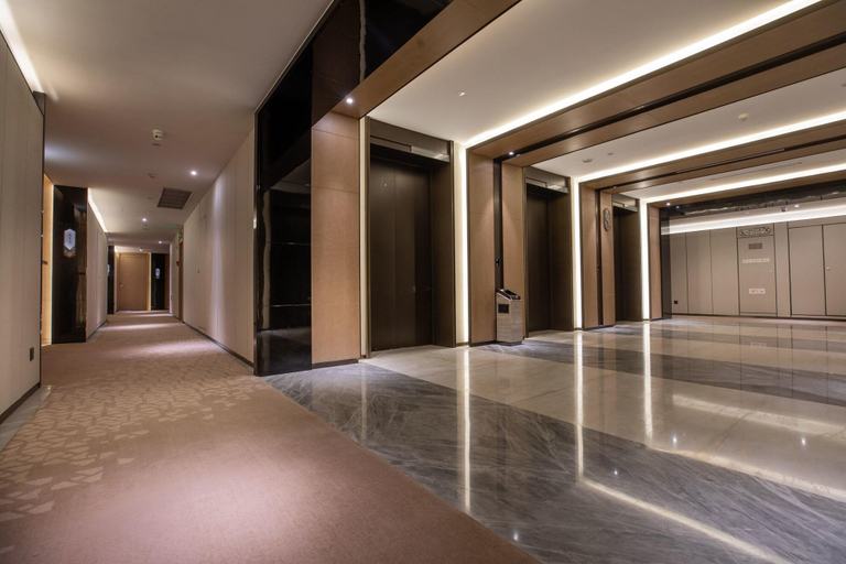 Public Area 5, Fubang Lijia International Hotel, Jiaxing