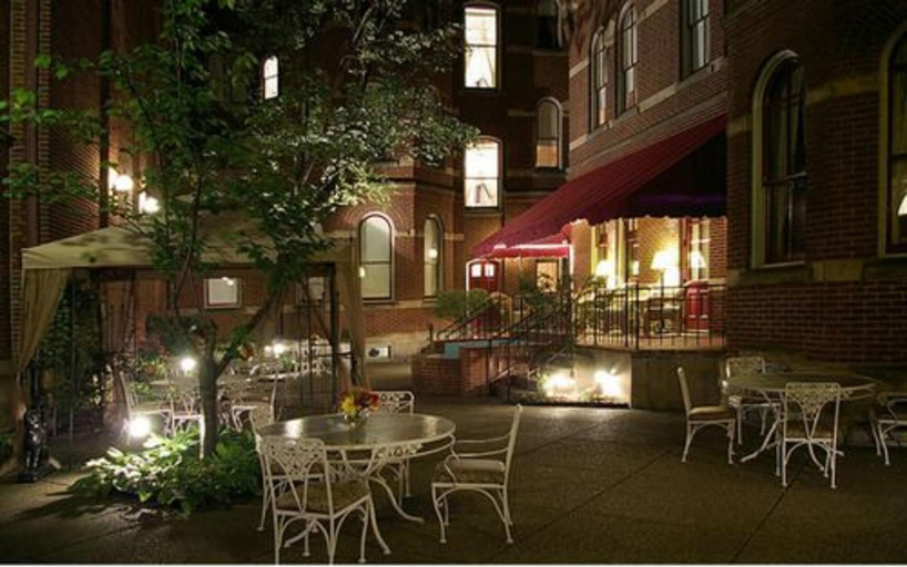Food & Drinks 4, The Priory Hotel, Allegheny