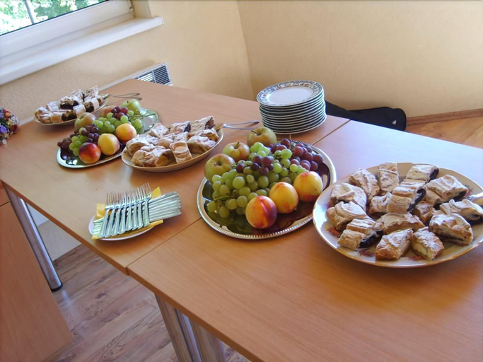 Food & Drinks 5, Wellness penzion Maxim, Prievidza