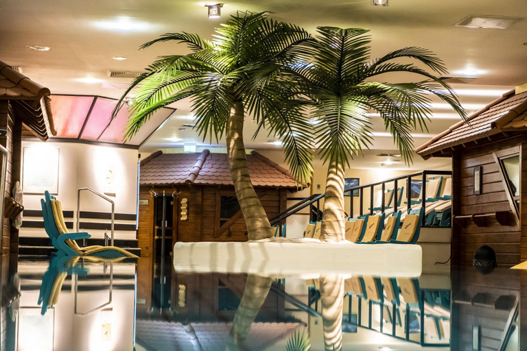 Public Area 5, Mauritius Hotel & Therme, Köln