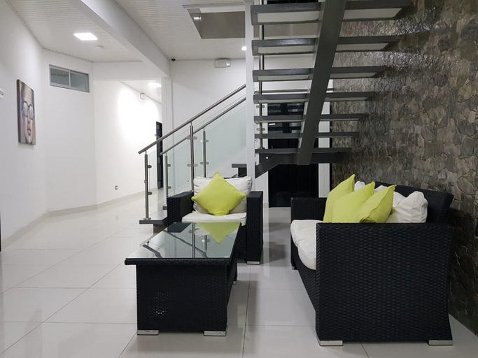 Public Area 3, Hotel Milan Costa Rica, San José