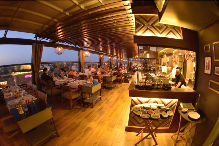 Food & Drinks 5, Baliktasi City Otel, Merkez