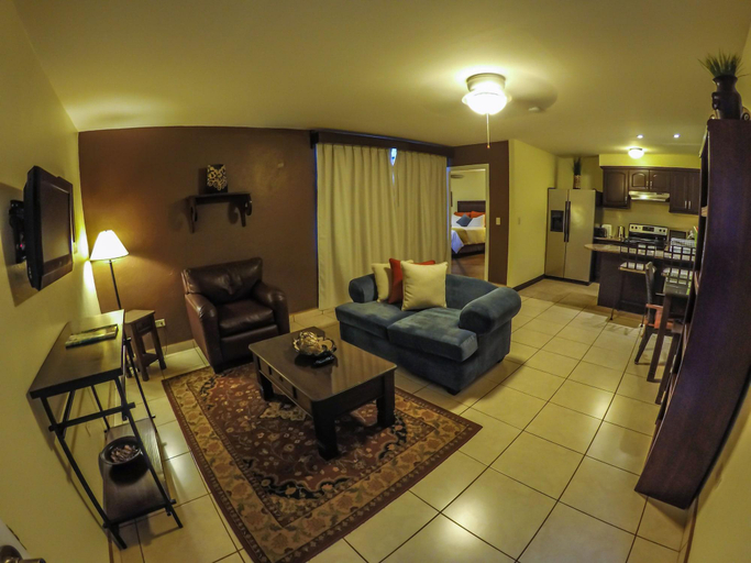 Bedroom 4, Hotel Humuya Inn, Distrito Central