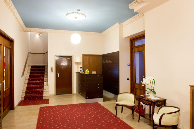 Public Area 2, Hotel Europa, Como
