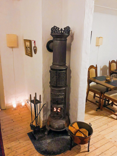 Public Area 2, Stora Herrestad B&B, Ystad