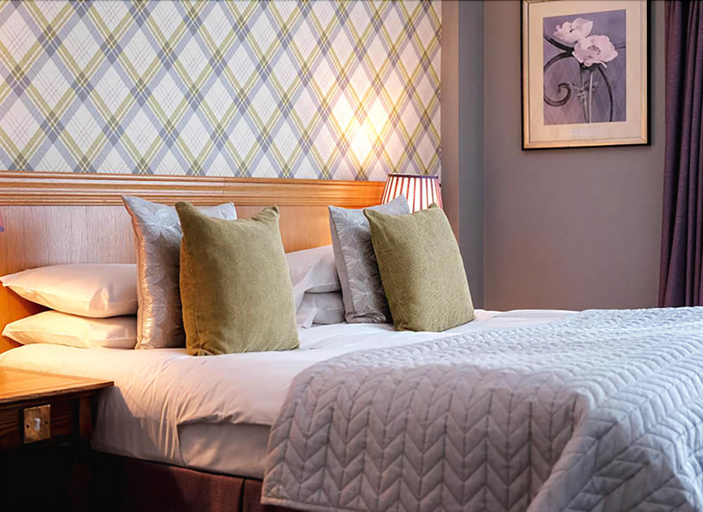 Bedroom 3, The Coach House, Cheshire West and Chester