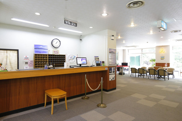 Public Area 2, Yamanakako-Asahigaoka-Onsen Hotel Seikei, Yamanakako