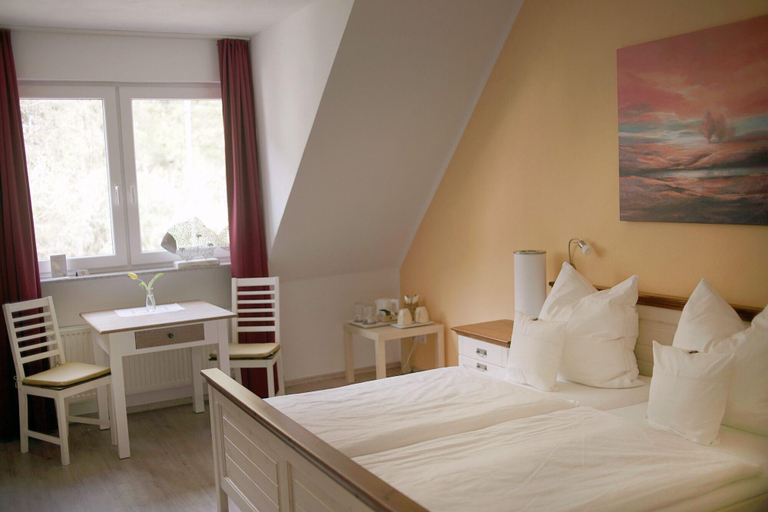 Bedroom 2, HAUS AM FLUSS, Rhein-Lahn-Kreis