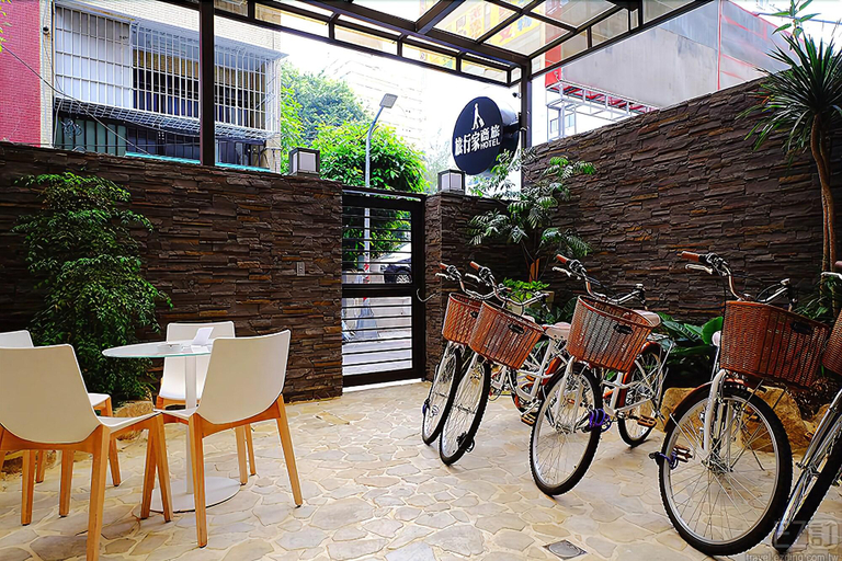 Exterior & Views 2, Global Traveler Hotel, Kaohsiung