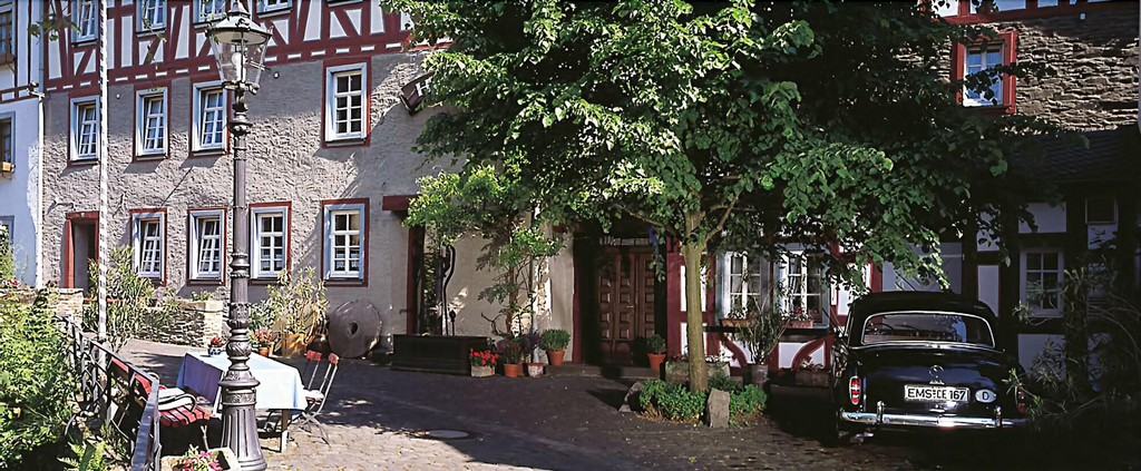 Zum Weißen Schwanen, Rhein-Lahn-Kreis