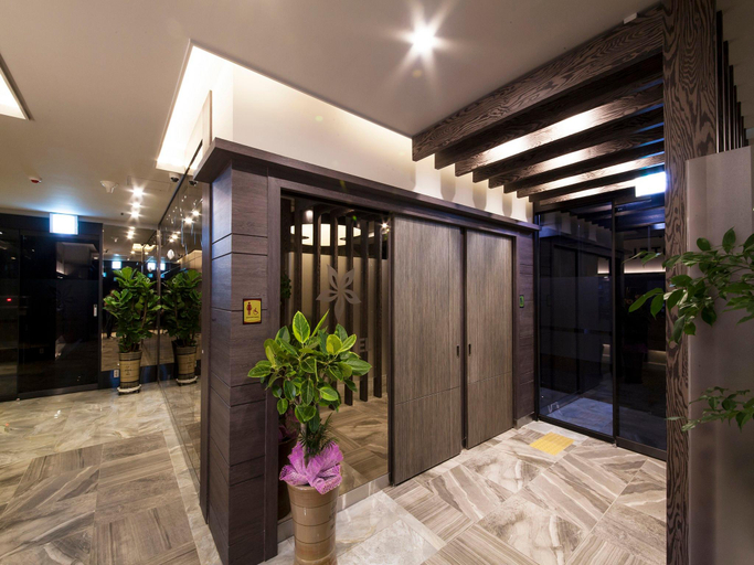 Public Area 2, Jinju KAI Hotel, Jinju
