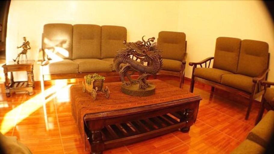 Public Area, Illas Inn, Cusco