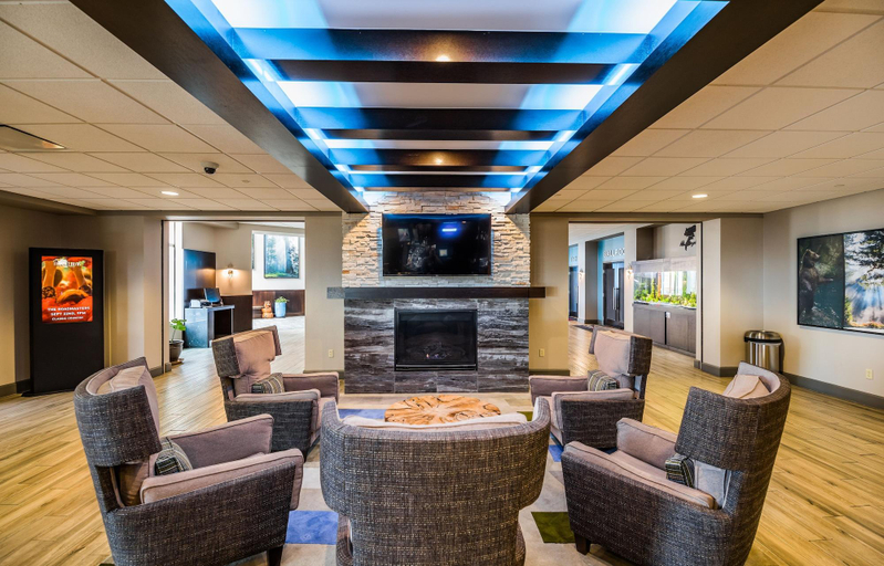 Public Area 2, Bear River Casino Resort, Humboldt