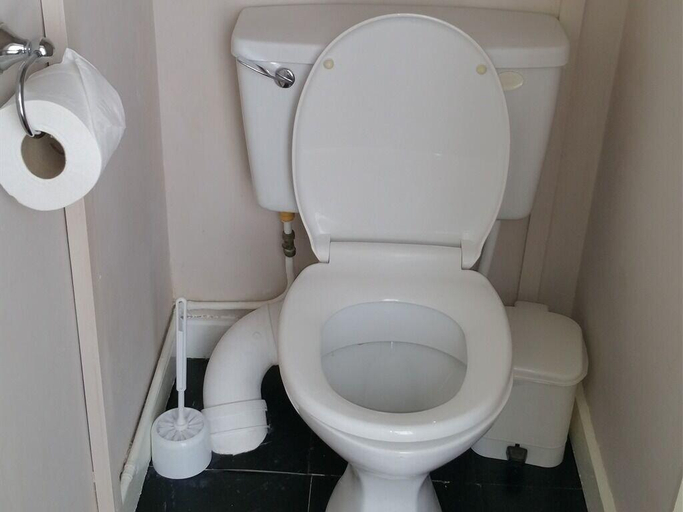Bathroom 4, Cumbria House Hotel, York