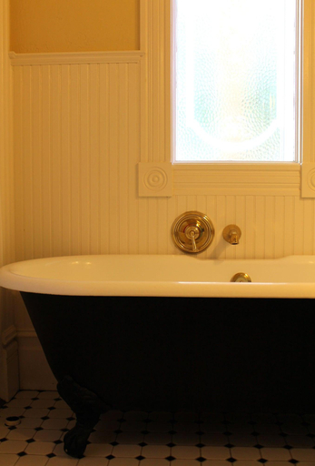 Bathroom 4, Healdsburg Inn on the Plaza, Sonoma