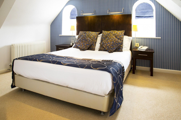 Bedroom 3, Lanes, Somerset