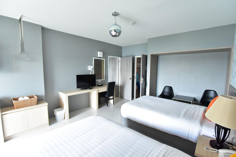Bedroom 3, PM Residence, Hat Yai